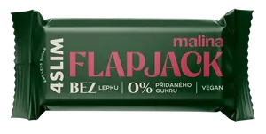 4SLIM Flapjack malina 55 g