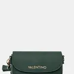 Kabelka Valentino Bags zelená barva, VBS9A809