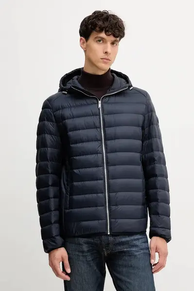 Péřová bunda BOSS H-Dimeo