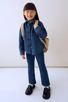 Dětské legíny Mayoral modrá barva, 4718