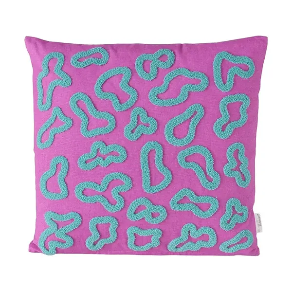 Dekorativní polštář Boltze Swirla 45 x 45 cm