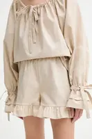 Lněné kraťasy The Sleeper