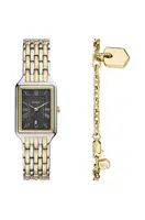 Hodinky a náramek Fossil