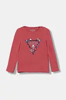 Kojenecké tričko s dlouhým rukávem Guess