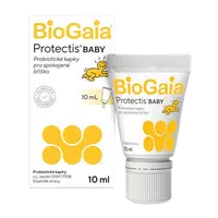 BIOGAIA Protectis BABY Probiotické kapky 10 ml