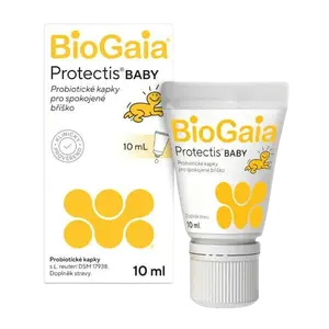 BIOGAIA Protectis BABY Probiotické kapky 10 ml