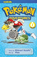 Pokemon Adventures (Red and Blue), Vol. 1 - Hidenori Kusaka
