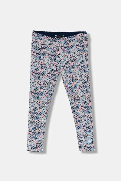 Dětské oboustranné legíny Guess růžová barva, K5YB05 K6YW4