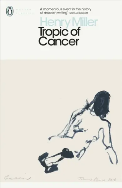 Troic of Cancer - Henry Miller