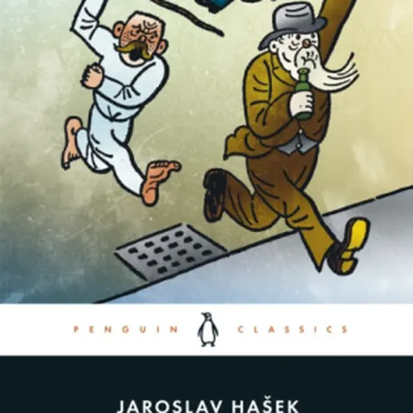 The Good Soldier Svejk - Jaroslav Hašek