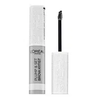 L´Oréal Paris Brow Artist Plump & Set gel pro úpravu obočí Transparent Serum 5 ml