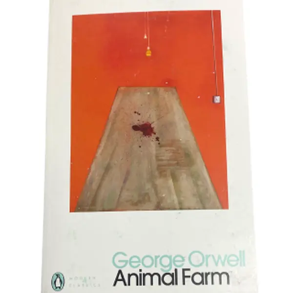 Animal Farm - George Orwell