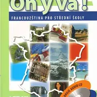 ON Y VA! 3A+3B - Francouzština pro střední školy - pracovní sešity + CD - 2. vydání