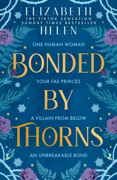 Bonded by Thorns - Elizabeth Helen