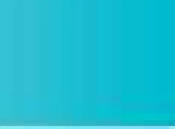 Pastel Caran d'Ache Neocolor I 171 Turquoise blue