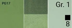 Kvaš Renesans Cover 20ml – 32 Chromium oxide green