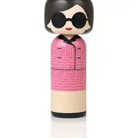 Panenka kokeshi Lucie Kaas Jackie