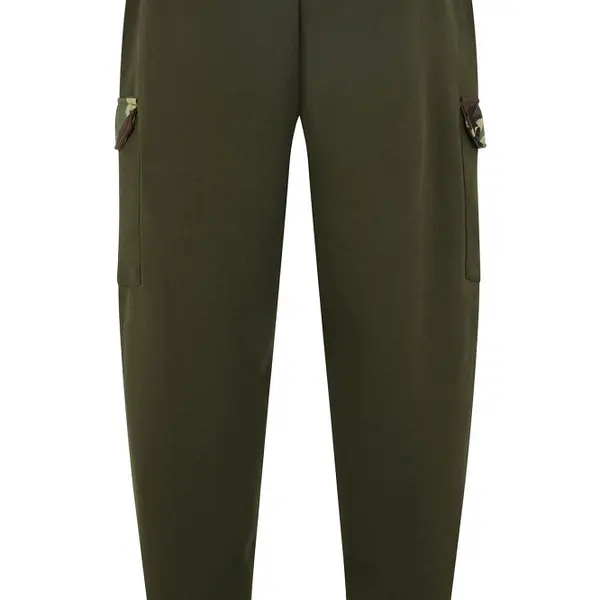Wychwood tepláky carp tactical camo joggers - 3xl