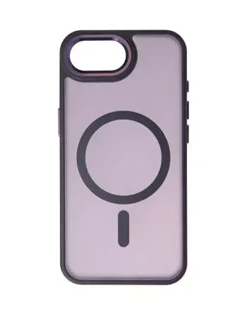 Pouzdro SWISSTEN MagStick FLEX pro Apple iPhone 16e / 17e, fialová