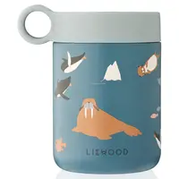 Nádoba na dětskou výživu Liewood Kiani Printed Food Jar LW19960