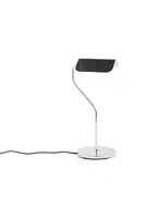 Stolní lampa HAY Apex 19 x 16 x 38 cm černá barva