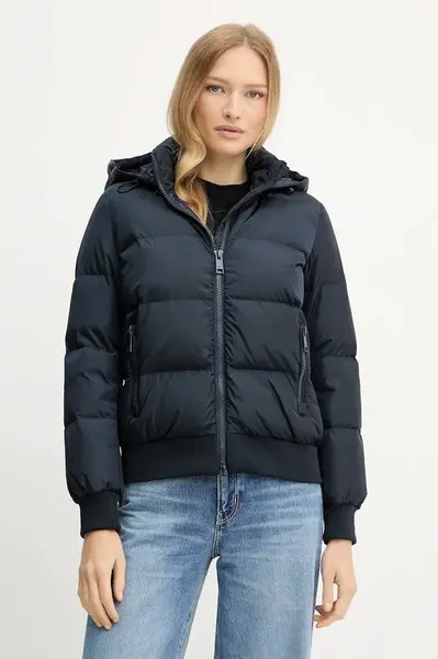 Péřová bunda Armani Exchange