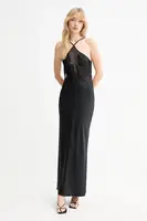 Šaty s hedvábím IRO