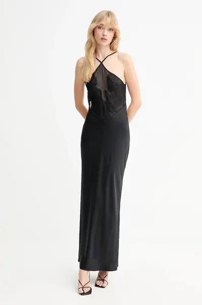 Šaty s hedvábím IRO