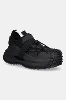 Tenisky Emporio Armani pánské, černá barva, EM003915 AF20463 UC001