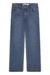 Dětské rifle Levi's 555 RELAXED STRAIGHT JEANS 9EN695