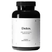 ANNA BRANDEJS Detox pro detoxikaci ogranismu 60 kapslí
