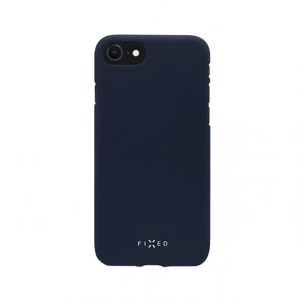 Zadní kryt FIXED Story pro Xiaomi Redmi Note 8, modrý