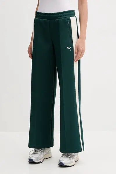 Tepláky Puma T7 Low Rise