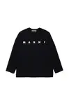 Marni  Bavlněné tričko  MT291U T-SHIRT