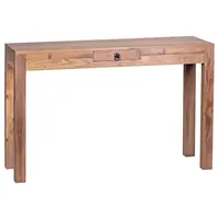 MID.YOU KONZOLOVÝ STOLEK, akácie, barvy akácie, 120/40/70 cm