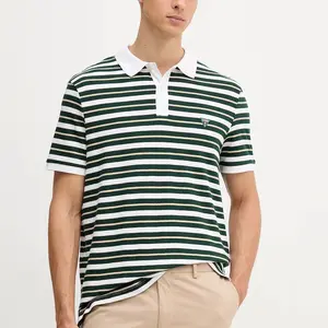 Bavlněné polo tričko Guess