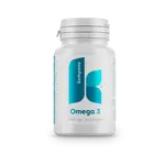 KOMPAVA Omega-3 1000 mg/30 kps