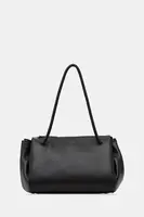 Kožená kabelka Liviana Conti