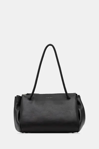 Kožená kabelka Liviana Conti