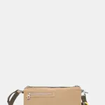 Kabelka Desigual DELTA NOVA SILVER