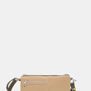 Kabelka Desigual DELTA NOVA SILVER