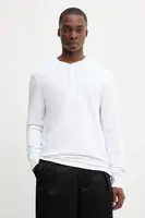 Bavlněné tričko s dlouhým rukávem Filippa K