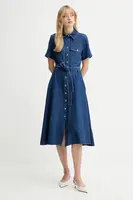 Džínové šaty Marella