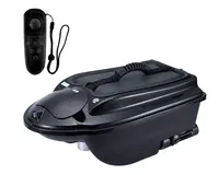 Boatman zavážecí lodička actor plus basic černá