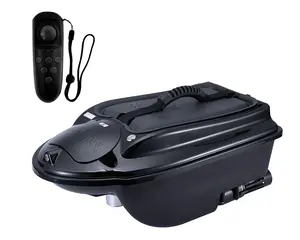 Boatman zavážecí lodička actor plus basic černá