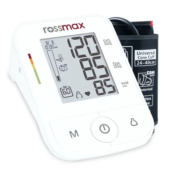 Rossmax Automatický tlakoměr X3