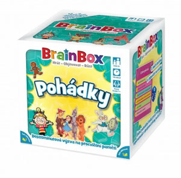 BrainBox - Pohádky