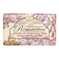 Nesti Dante Romantica mýdlo Natural Soap Tuscan Wisteria & Lilac 250 g