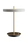 Stolní LED lampa Umage Asteria Table 41 cm šedá barva