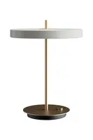 Stolní LED lampa Umage Asteria Table 41 cm šedá barva